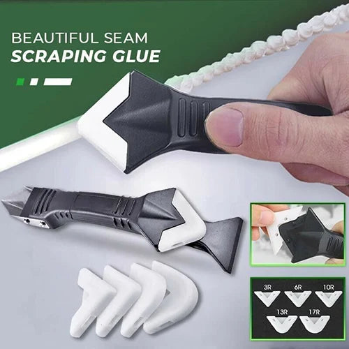 3 In 1 Ultimate Caulking Tool