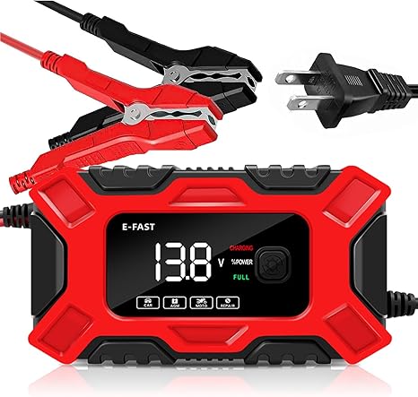 🔥Last Day 49% OFF✨Car Battery Charger