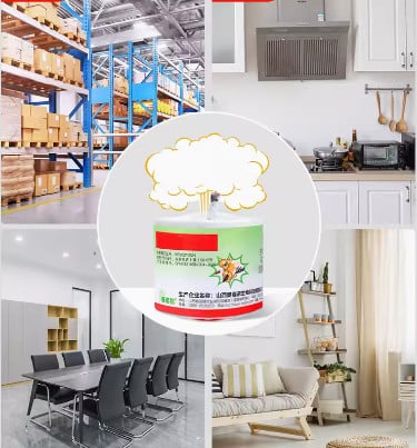 π₯π² HERBAL SMOKE REPELS INSECTS