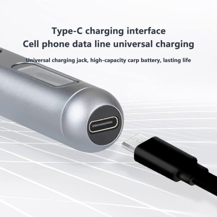 50 in 1 Precision Mini Electric Screwdriver Set