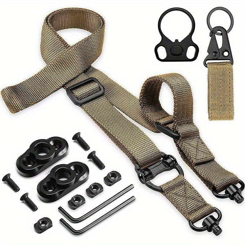 ✨LAST DAY ONLY 49% OFF🔥Quick-Adjust 2-Point Sling with Sling Swivels