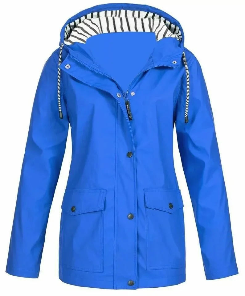 🔥Women Waterproof And Windproof Jacket