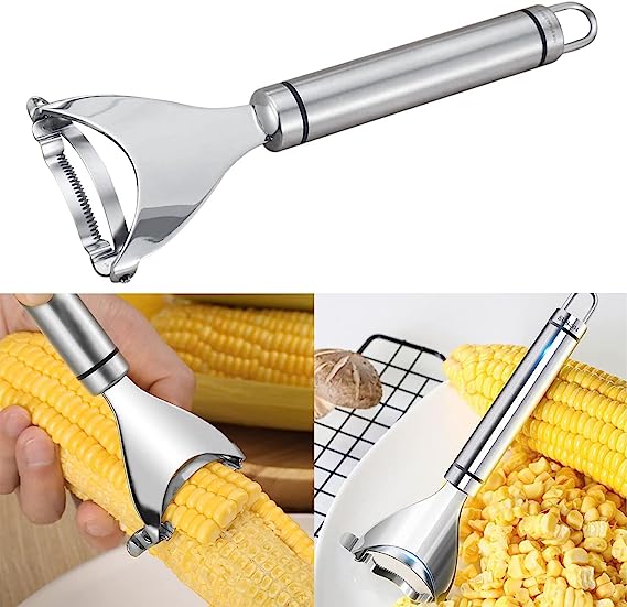 (đ„HOT SALE 49% OFF - Stainless Steel Corn Planer Thresher