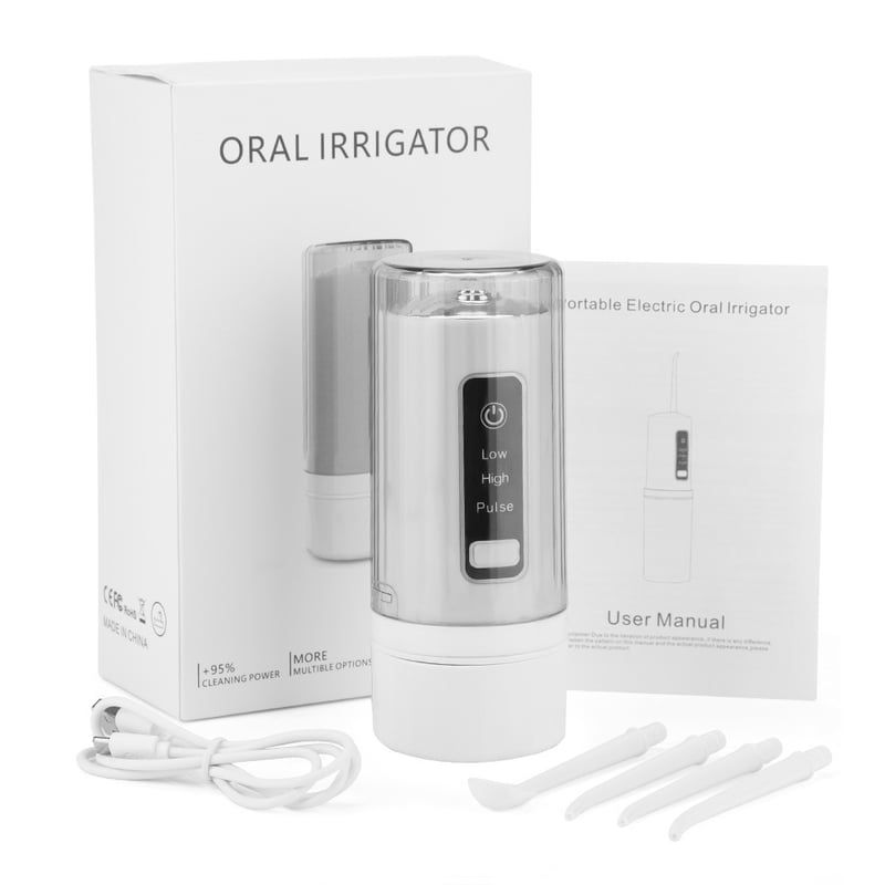3 Modes Protable Electric Dental Oral Irrigators