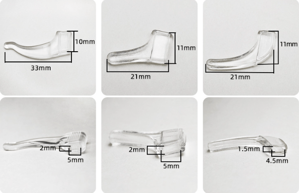 đ„Last Day 49% OFFâšAnti-Slip Eyeglass Ear Grips Hook