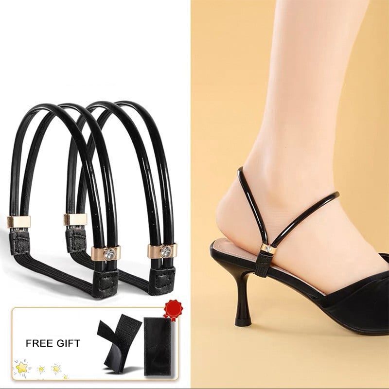 Elastic High Heels Shoe Straps👠