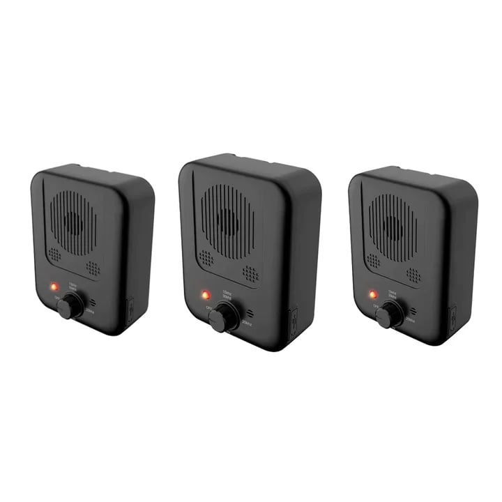 đ„Anti-Bark Device That Trains Your Dog