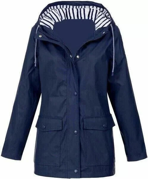 🔥Women Waterproof And Windproof Jacket