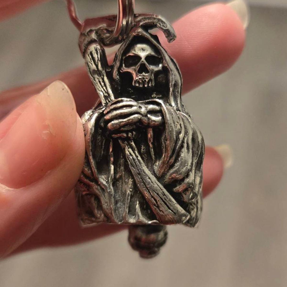 ๐Grim Reaper Bravo Bells