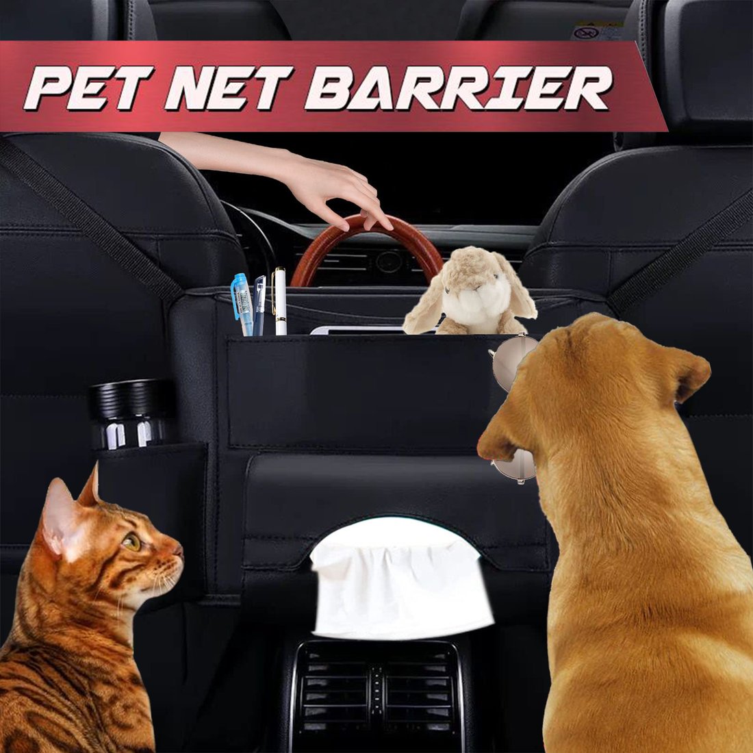 š„Car Storage Pocket