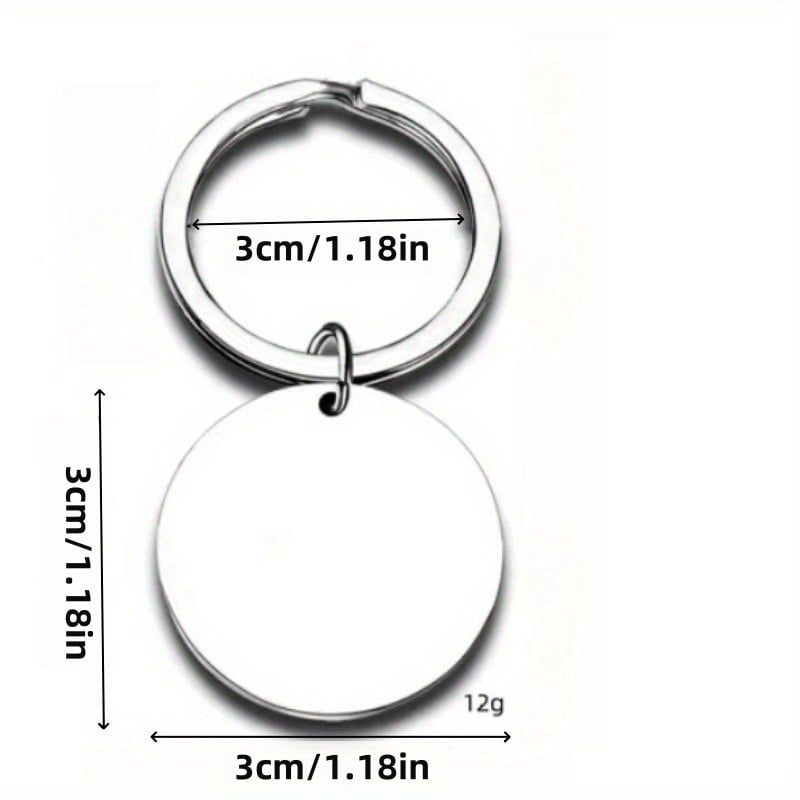 ❤️Sobriety Recovery Gifts Inspirational Keychain