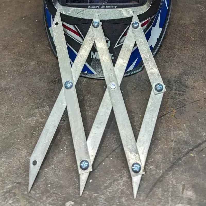 Center Finding Tool for Precise Measurements