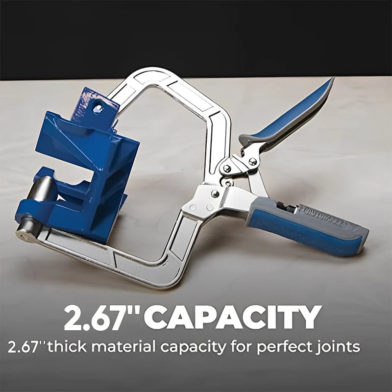 90 Degree Corner Clamp
