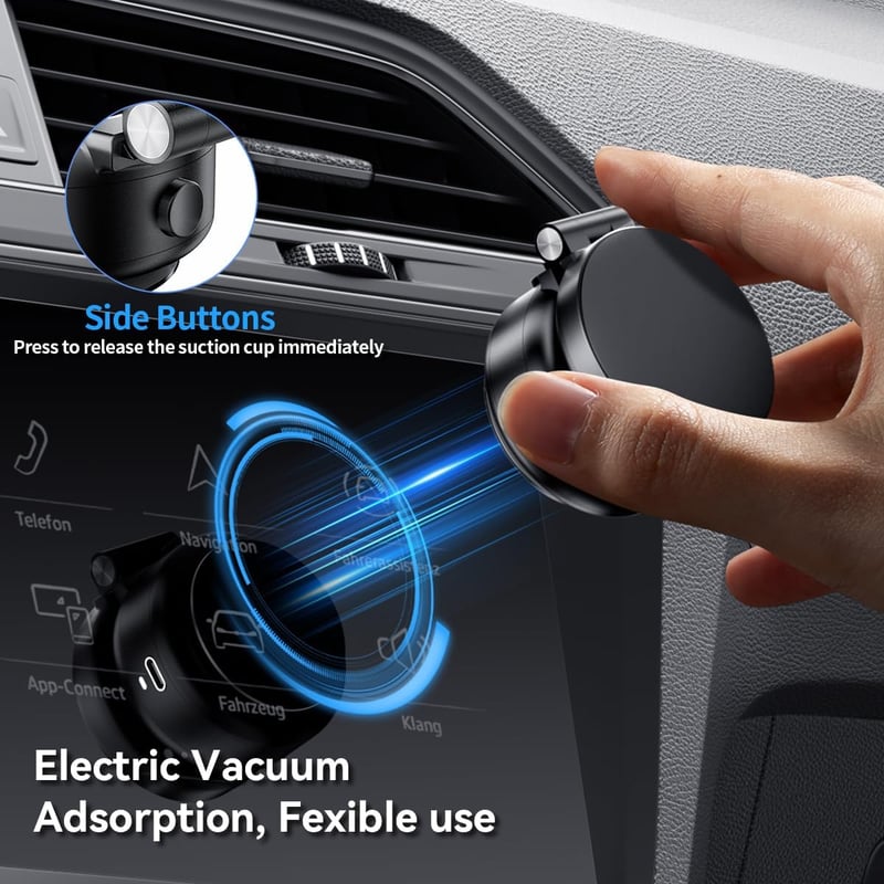 2025 Newest Strong Magnetic Phone Holder