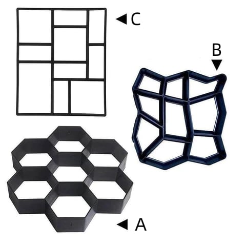 đ DIY Patio Paving Mold