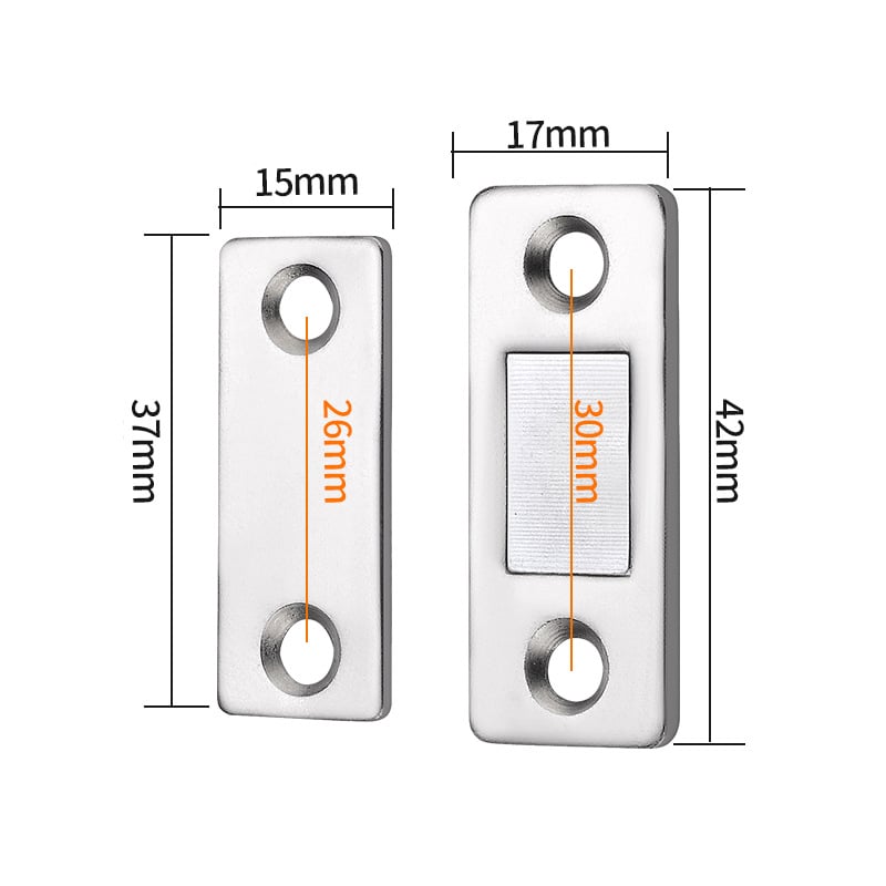šBUY 4 GET 6 FREEš„Invisible Cabinet Door Magnets