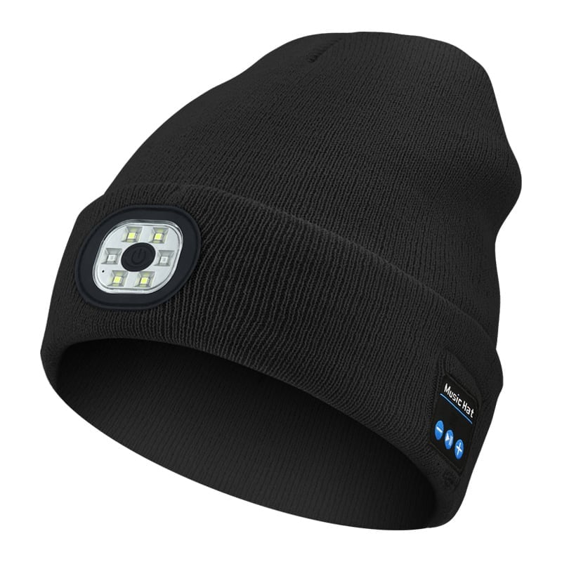 🧢🎁Year End Hot Sales 49% OFF💥3-in-1 Function Music Bluetooth Beanie