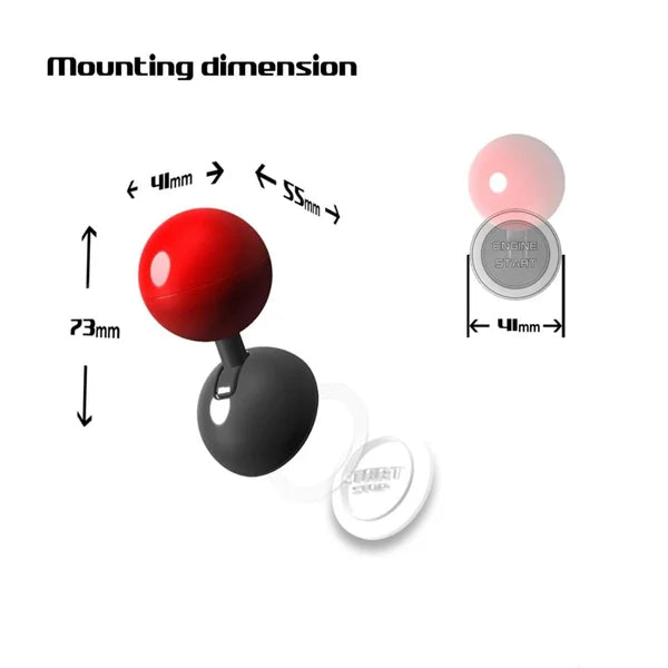 πCar Start Button Switch