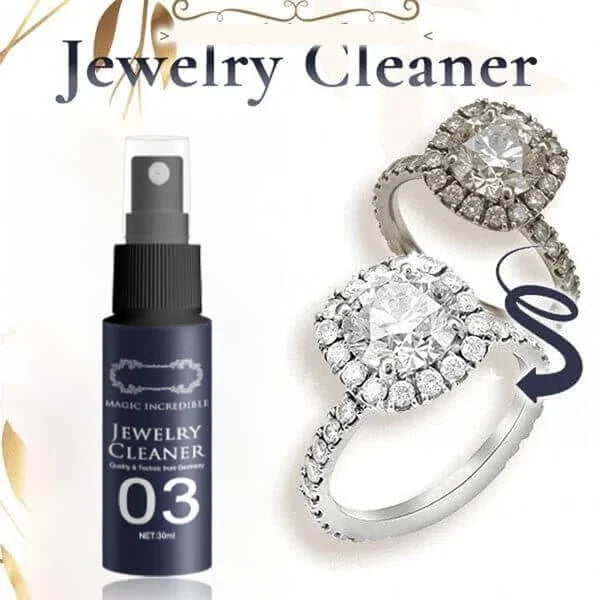 đ„Jewelry Cleaner Spray