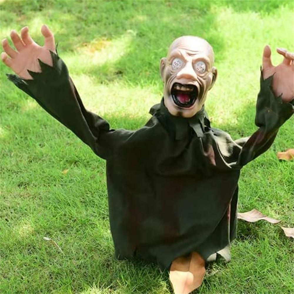 š„Swing Ghost Voice Control Decorative Props