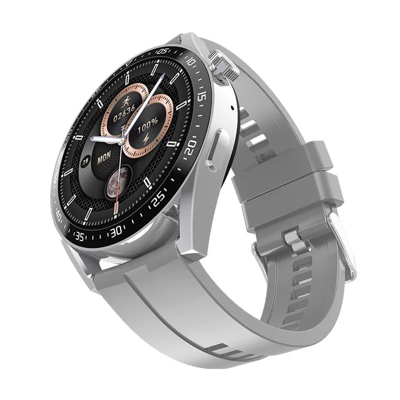 🔥🔥Hot Sale 49%-Health monitoring smart Bluetooth talking watch