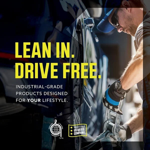 🔥🔥 Retractable Auto Ratchet Strap