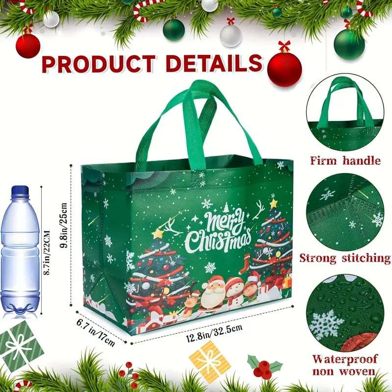 2025 Christmas Gift Bags