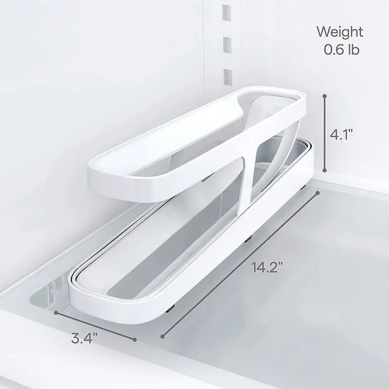 Rolldown Refrigerator Egg Dispenser