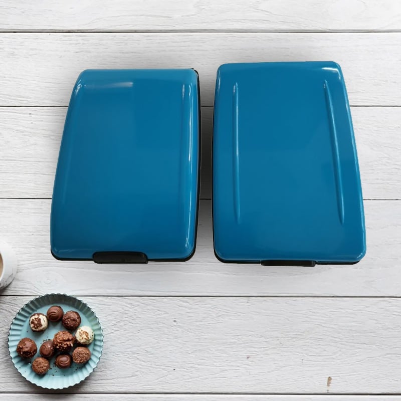 π 49% OFF-RFID Anti-Theft Aluminum Wallet Clip