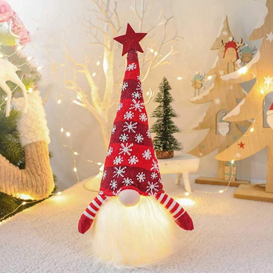 💡🧙♂ Christmas Gnome Lights (Limited edition) - Perfect Gift for Loved ones🎁