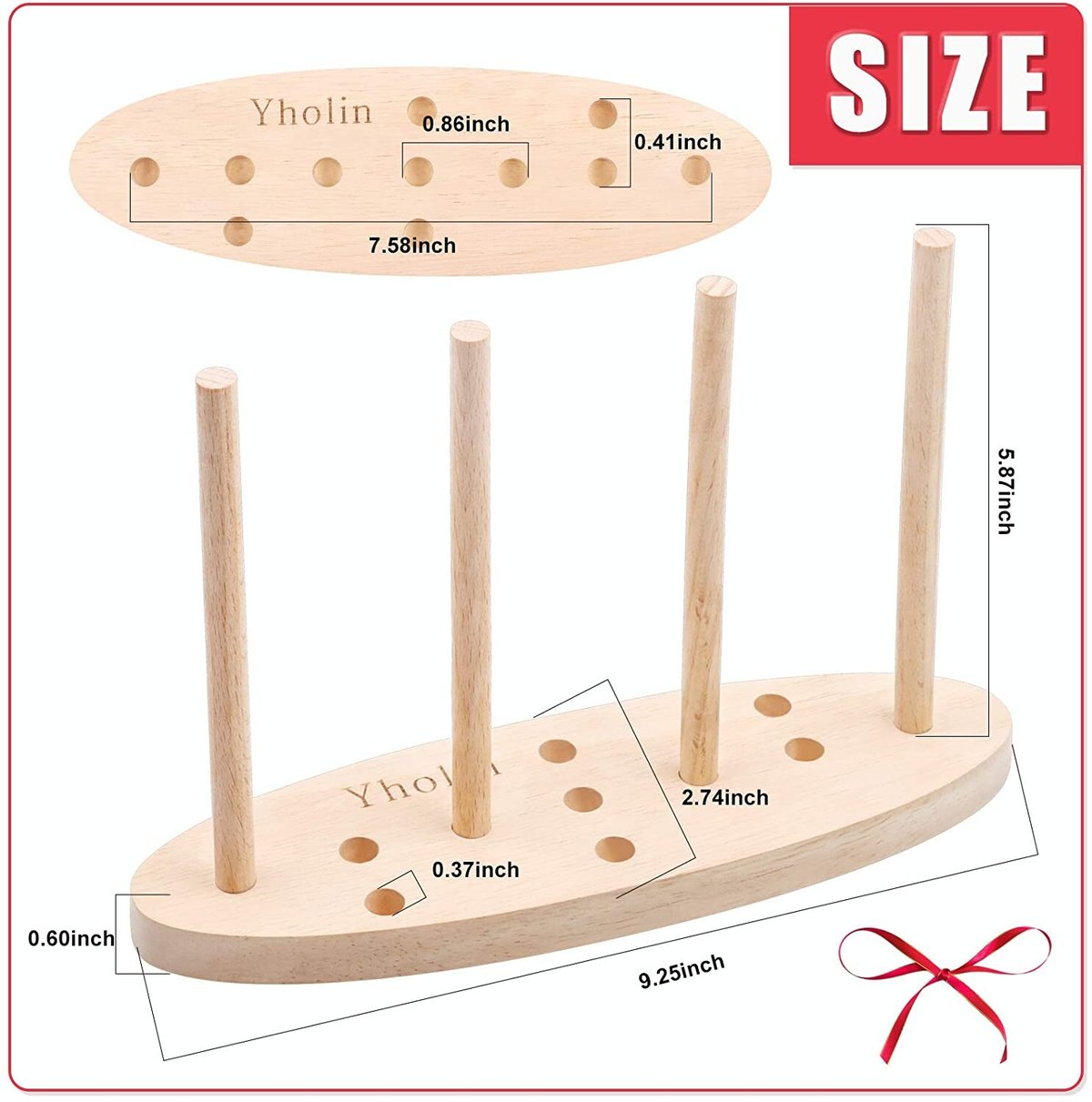 🔥 Bow Making Tool of Ribbon
