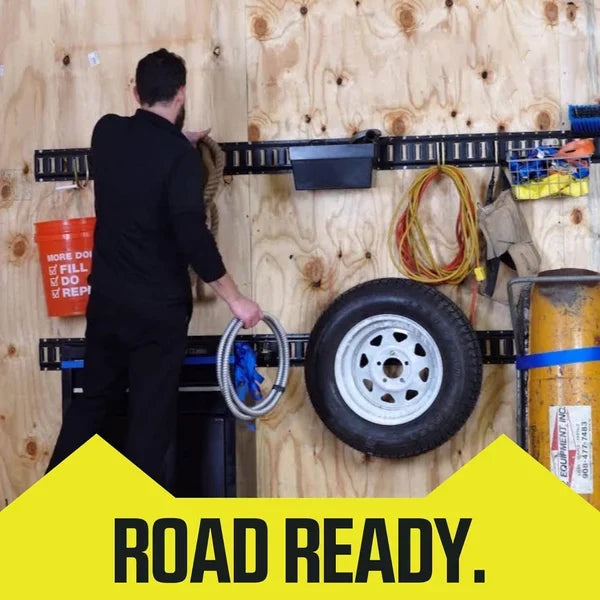 🔥🔥 Retractable Auto Ratchet Strap