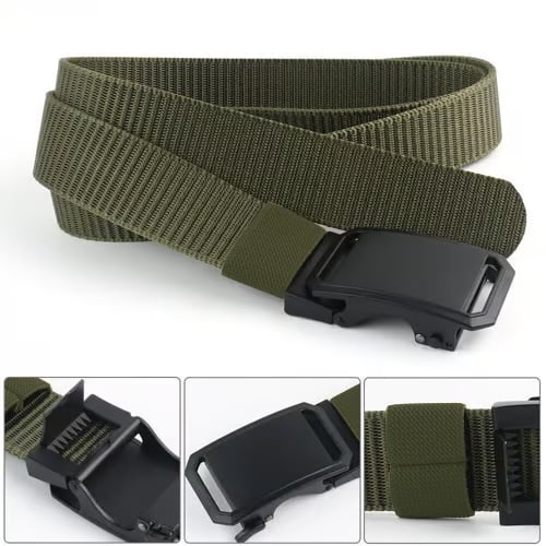 🔥🔥Leisure canvas nylon belt