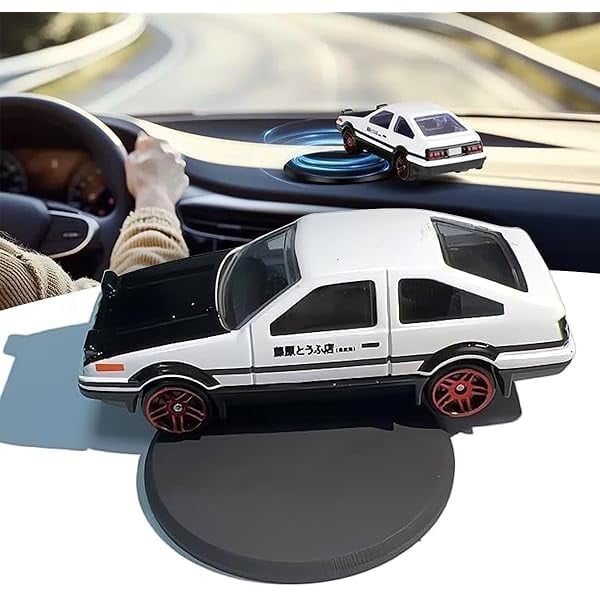 🏎️🏎️DriftMate Alloy Dashboard Spinner