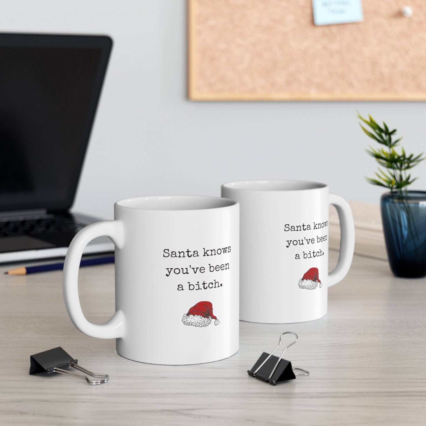 ๐
๐ฒFunny Christmas Mug