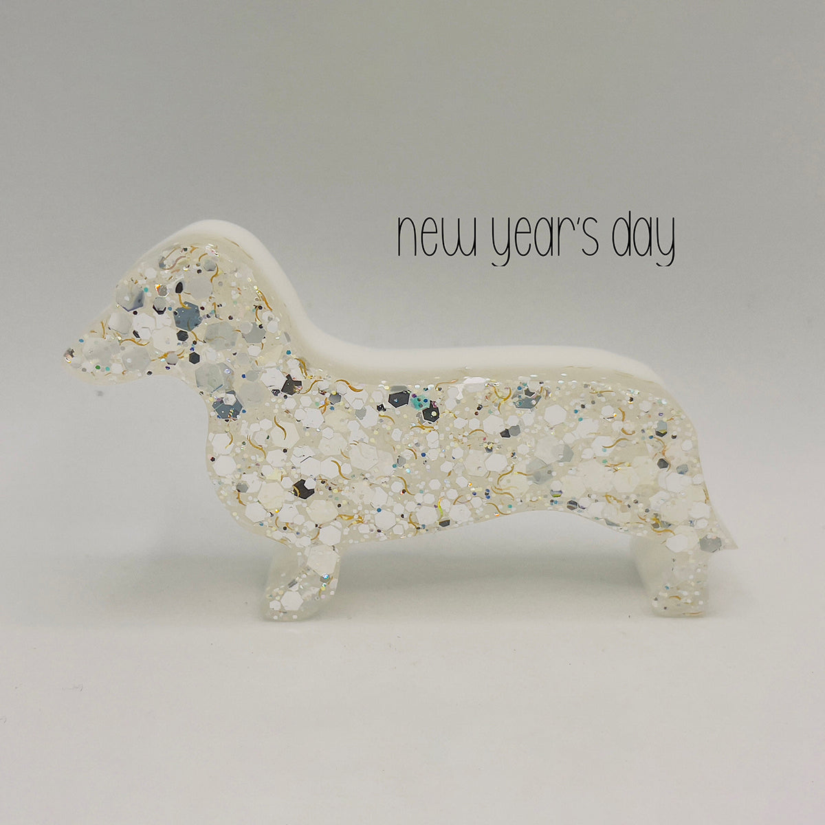 12 Months of Dachshunds | Monthly Holiday Dachshund Magnets