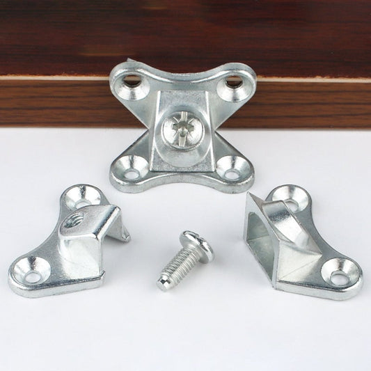 🔥🔥Removable Combination Butterfly Corner Code (10PCS / with 40 screws)
