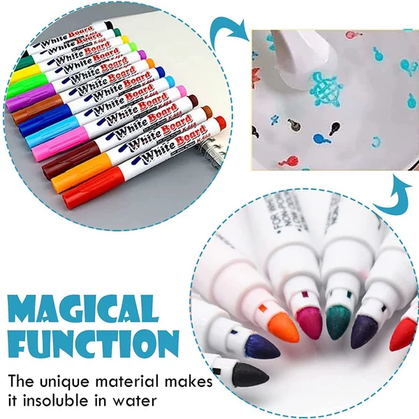 (š„HOT SALE NOW - 50% OFF)- Magical Water Floating Pen