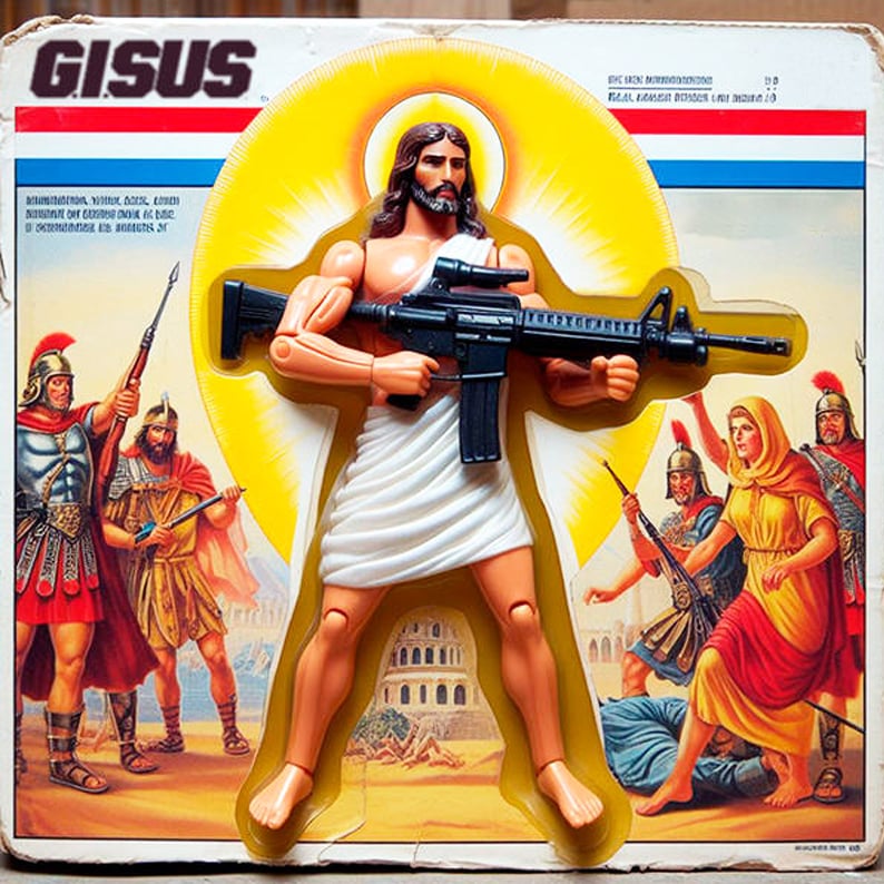🔥GI Jesus