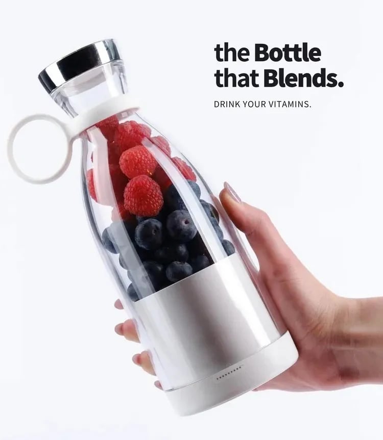 🔥🔥 BottleBlend Daily Fresh Juice blender