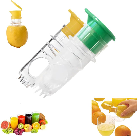 2025 New Screw-Top Lemon Squeezer šāØ
