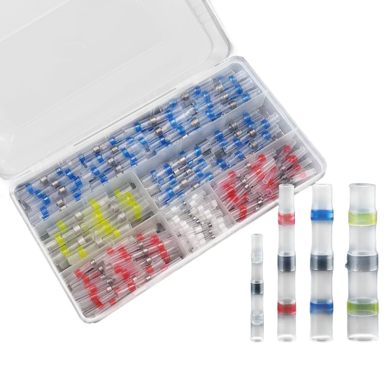 🔥Buy More Save More🔥Waterproof Solder Wire Connector Kit