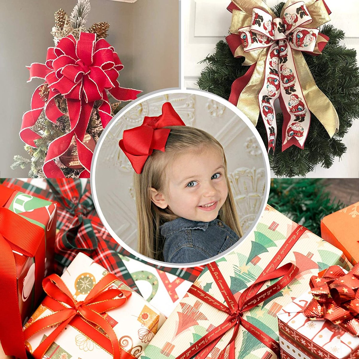 🔥 Bow Making Tool of Ribbon