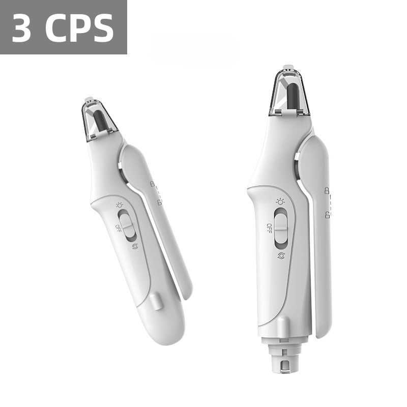 2-in-1 Pet Nail Grinder