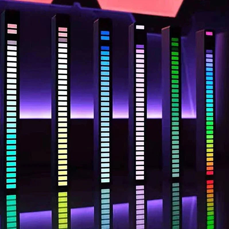 (๐ฅ49% OFF)Wireless Sound Activated RGB Light Bar-๐