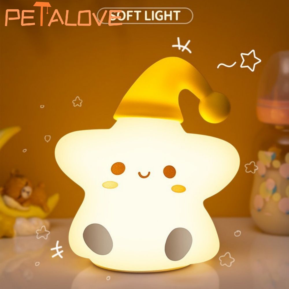 🐭🐕Cute Animal Capybara Squishy Night Light - Best Gift For Girls and Kids