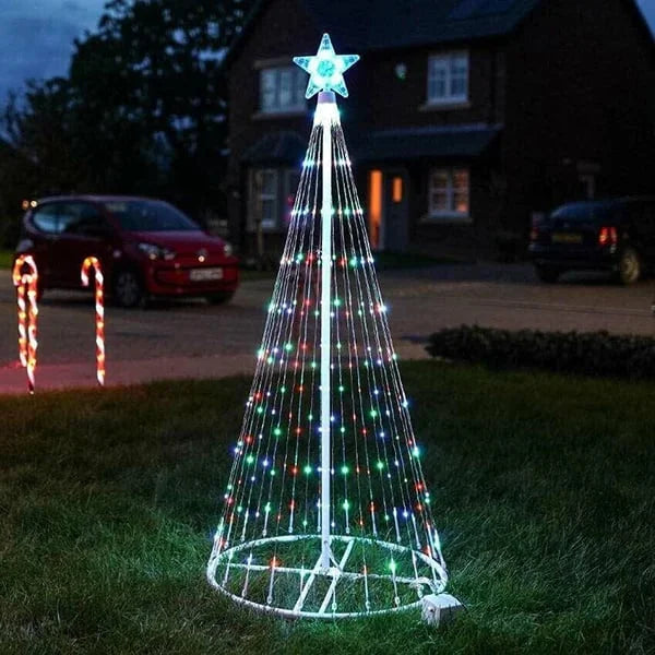 🔥LAST DAY 49% OFF 🔥Multicolor Led Animated Outdoor Lightshow