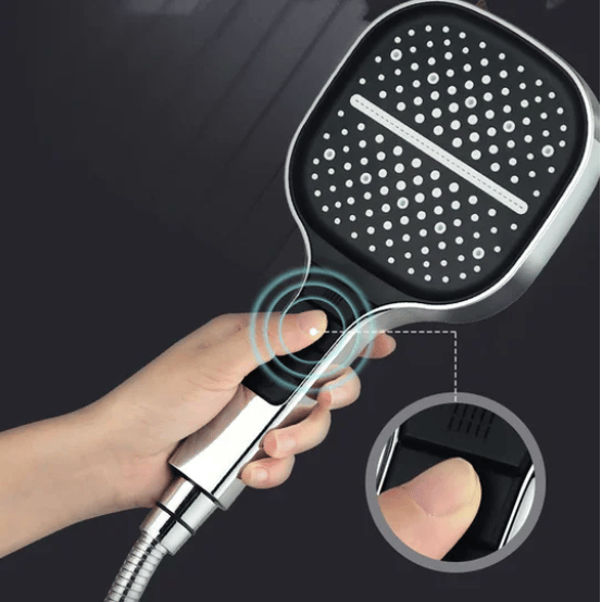 (๐ฅ48% OFF)8-speed Oversized Panel Pressurized Shower Head