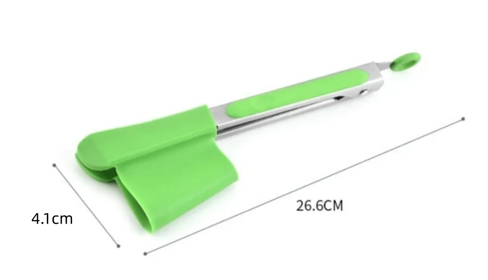 š2-in-1 Spatula & Tongs-Simply Flipš„