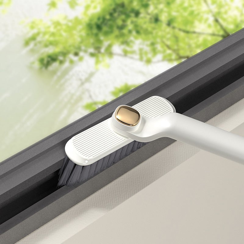 🫧Multi-function rotating crevice cleaning brush